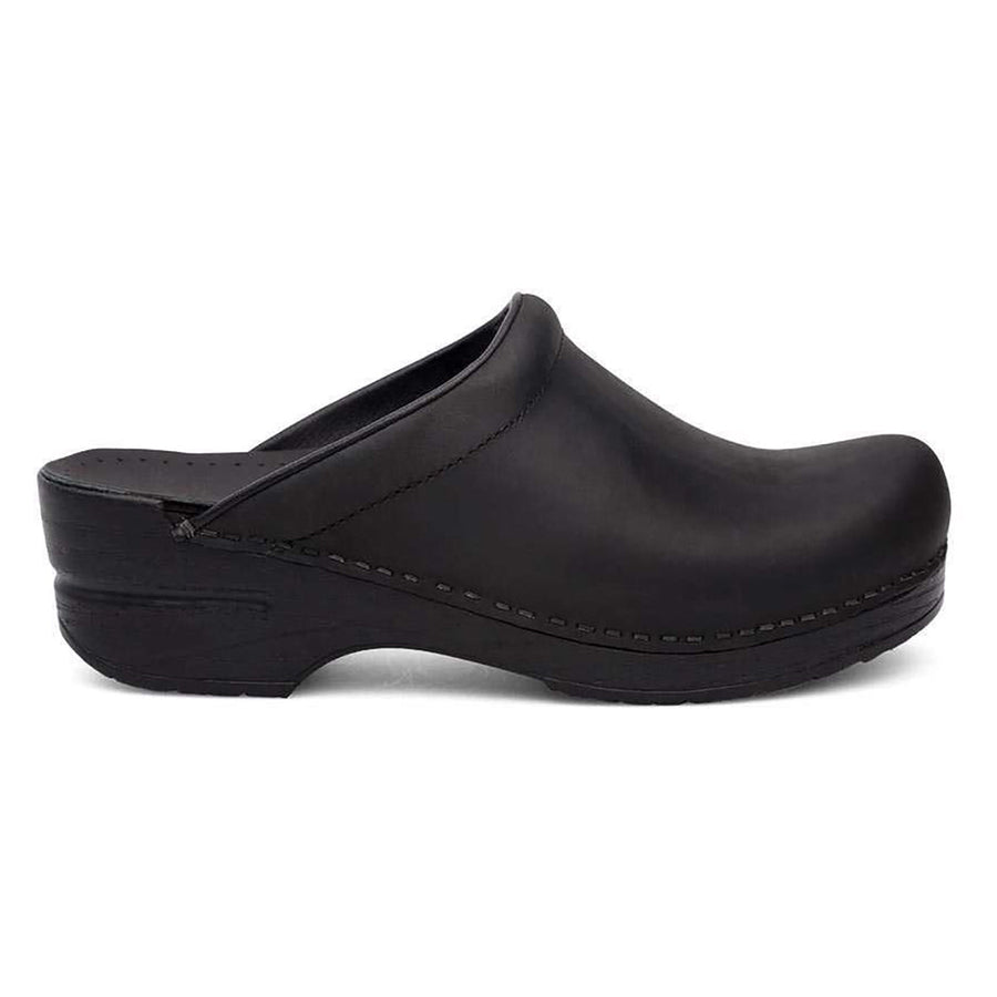 Dansko Personalized Sonja Black Oiled