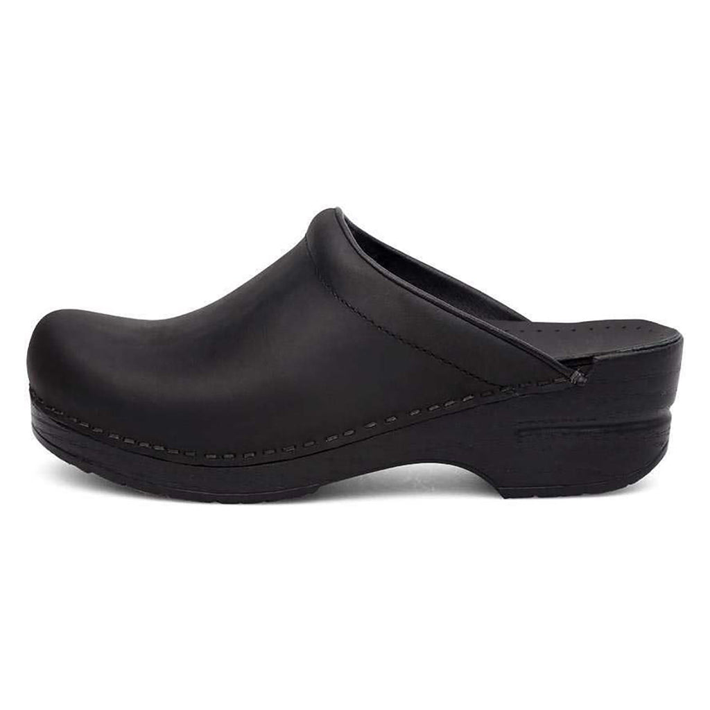 Dansko Personalized Sonja Black Oiled