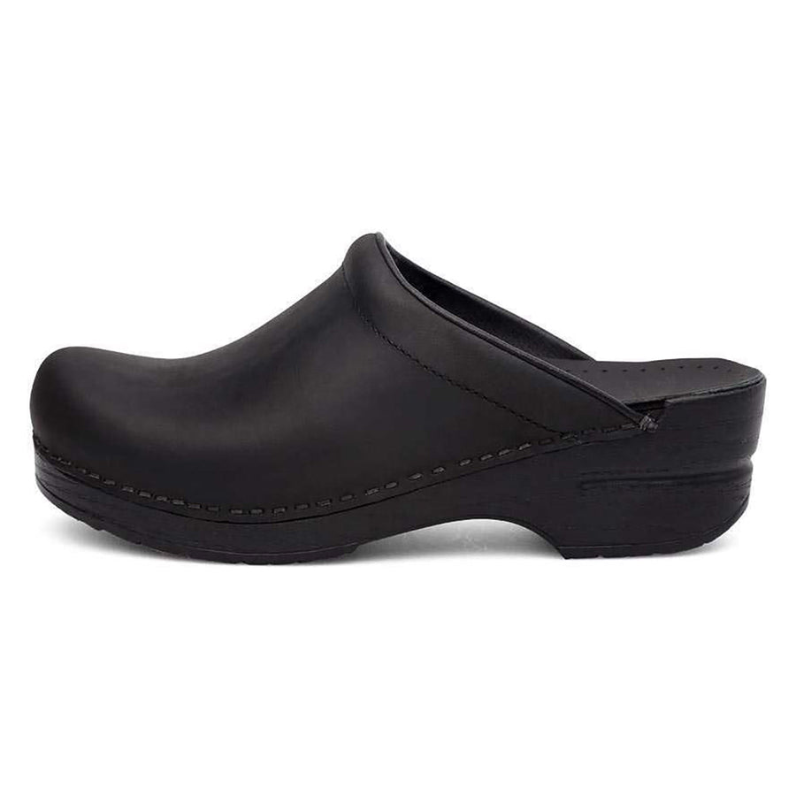 Dansko Personalized Sonja Black Oiled