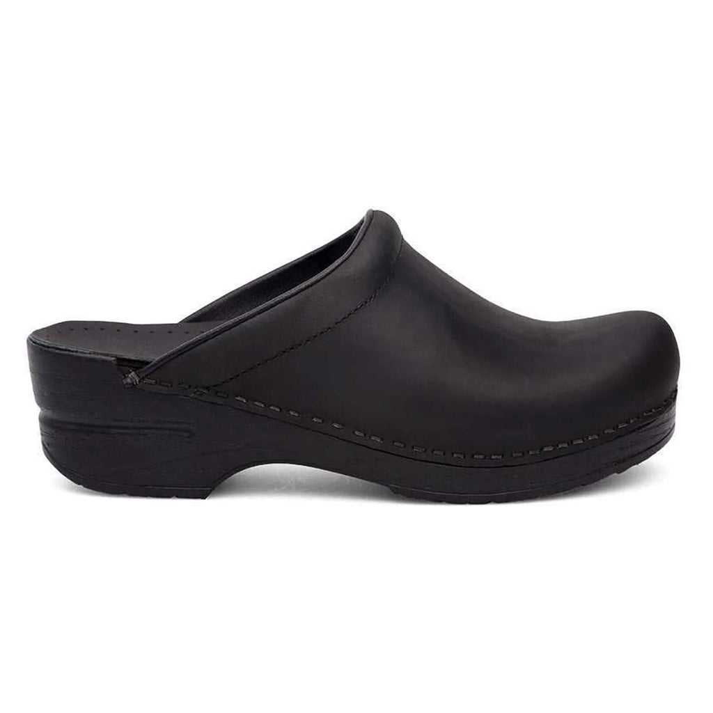 Dansko Personalized Sonja Black Oiled