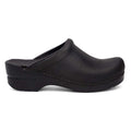 Dansko Personalized Sonja Black Oiled