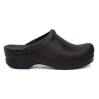 Dansko Personalized Sonja Black Oiled