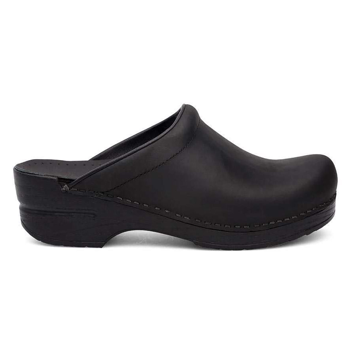 Dansko Personalized Sonja Black Oiled