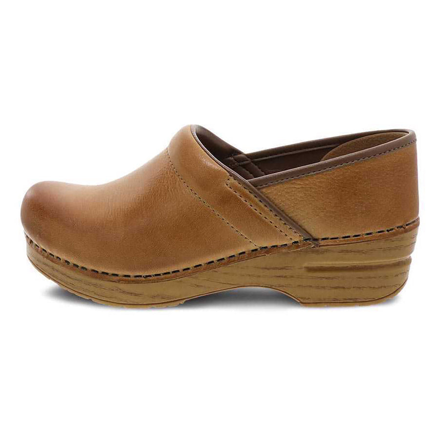 Dansko Personalized Professional Honey Distressed