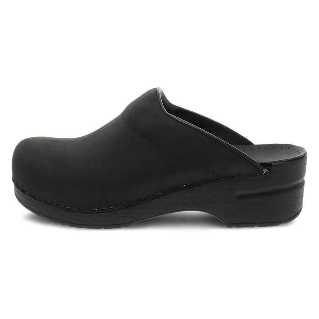 Dansko Personalized Karl Black Oiled