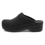 Dansko Personalized Karl Black Oiled