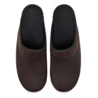 Dansko Personalized Karl Antique Brown/Black