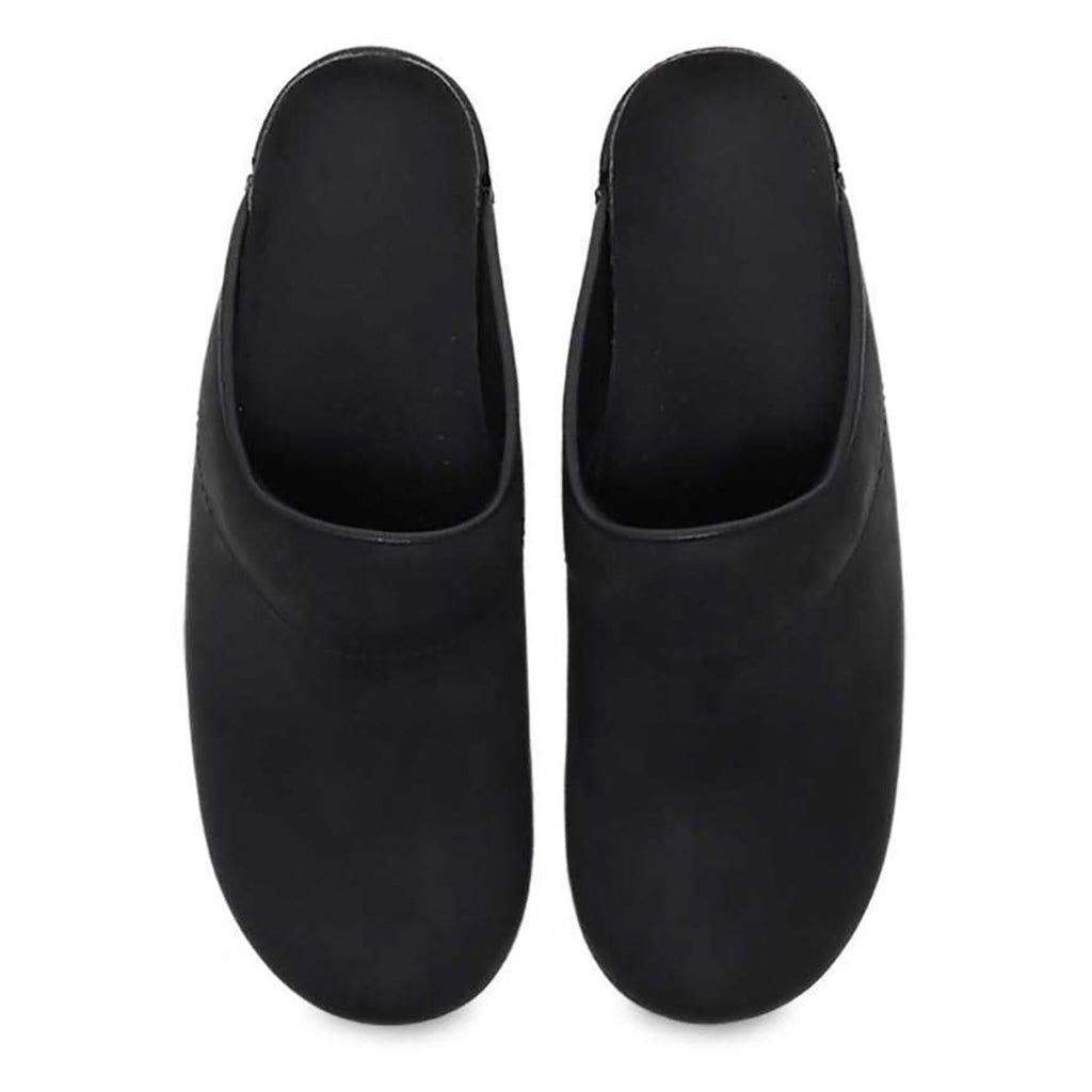Dansko Personalized Karl Black Oiled