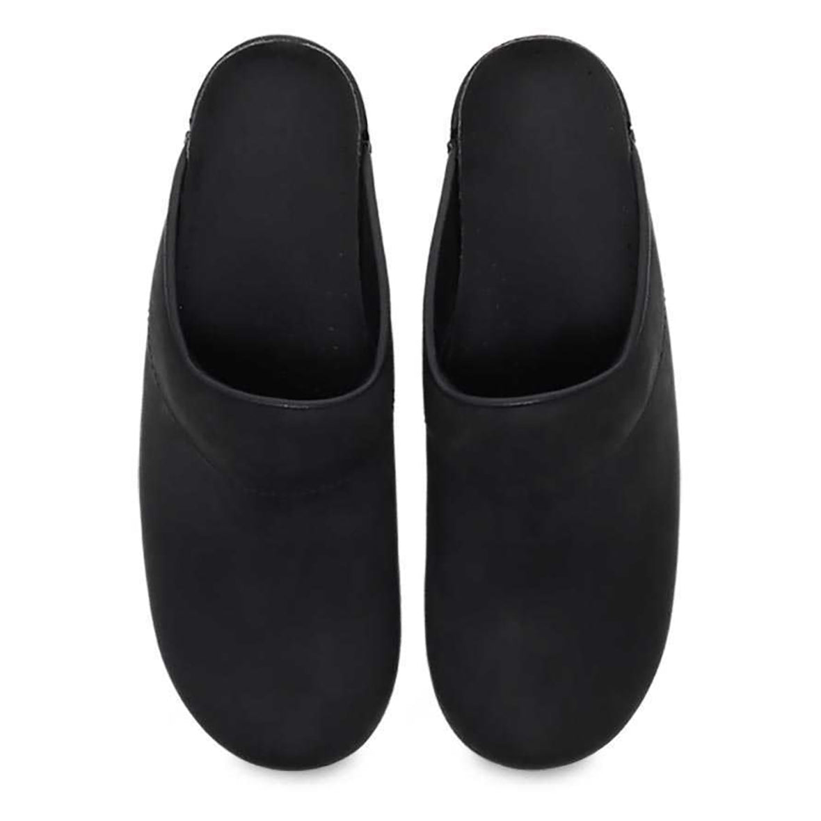 Dansko Personalized Karl Black Oiled