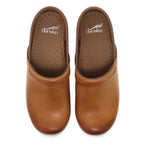 Dansko Personalized Professional Honey Distressed