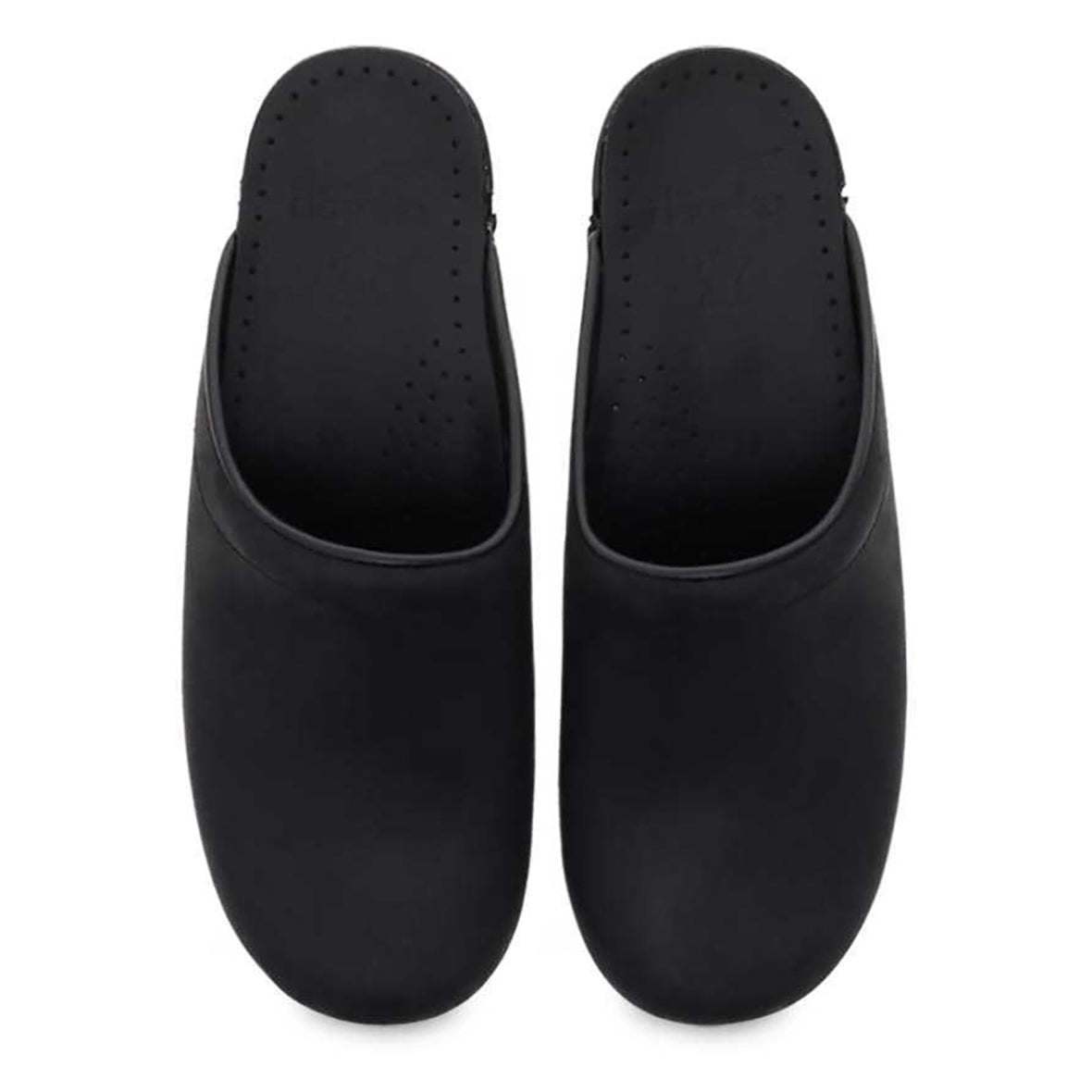 Dansko Personalized Sonja Black Oiled