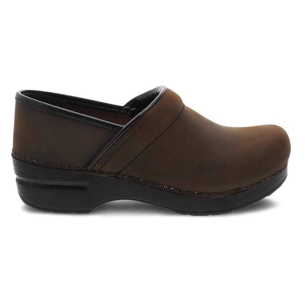 Dansko Personalized Professional Antique Brown Oiled