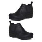 Dansko Personalized Frankie Black Oiled