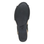 Dansko Stella Black Milled Nubuck