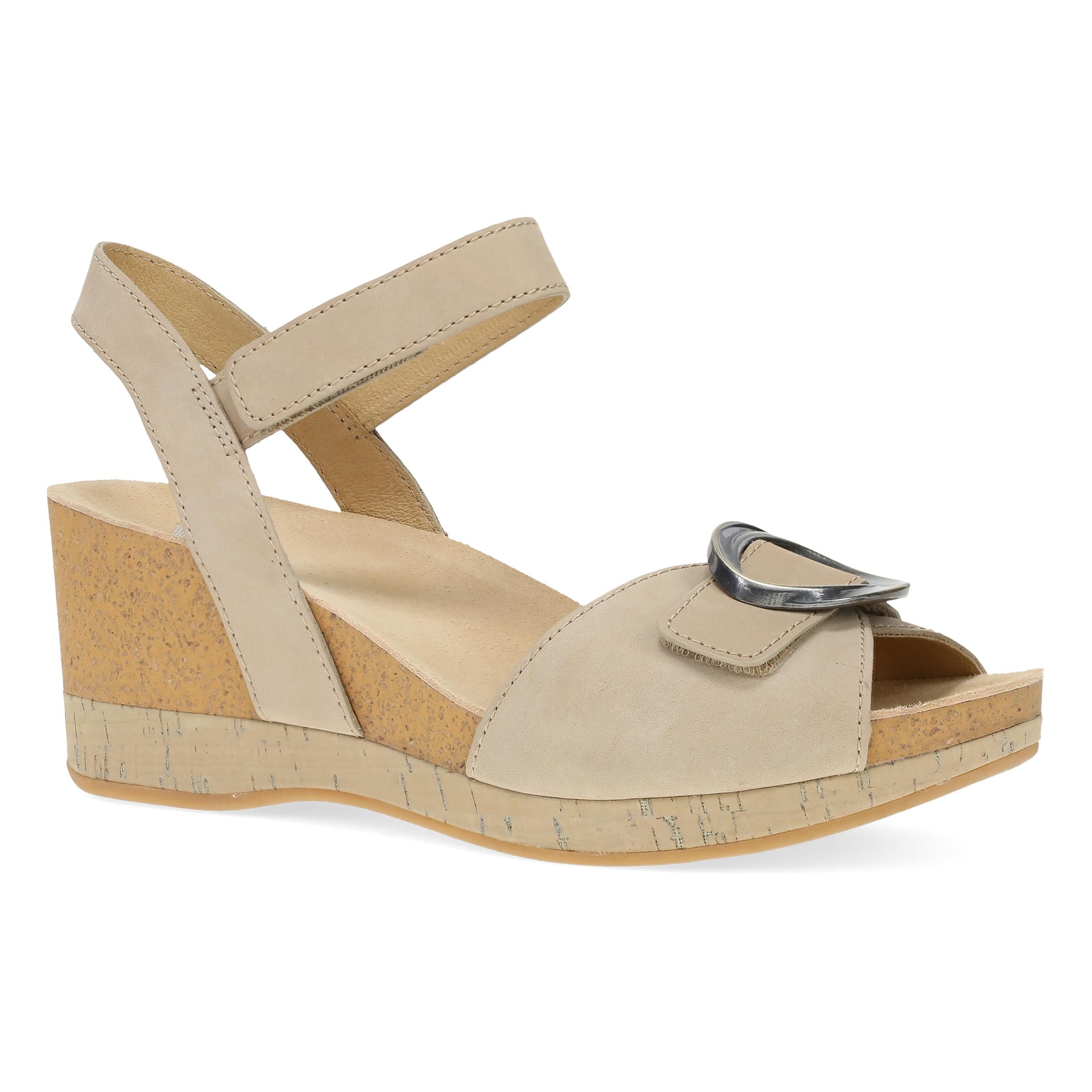 Dansko Stella Sand Milled Nubuck