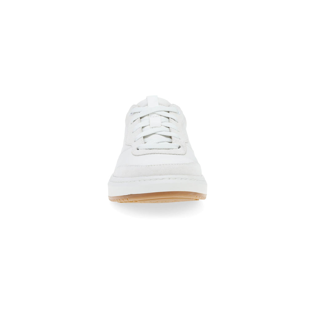 Dansko Josey White Nappa