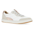 Dansko Josey White/Rose Gold Nappa