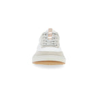 Dansko Josey White/Rose Gold Nappa