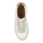 Dansko Josey White/Rose Gold Nappa