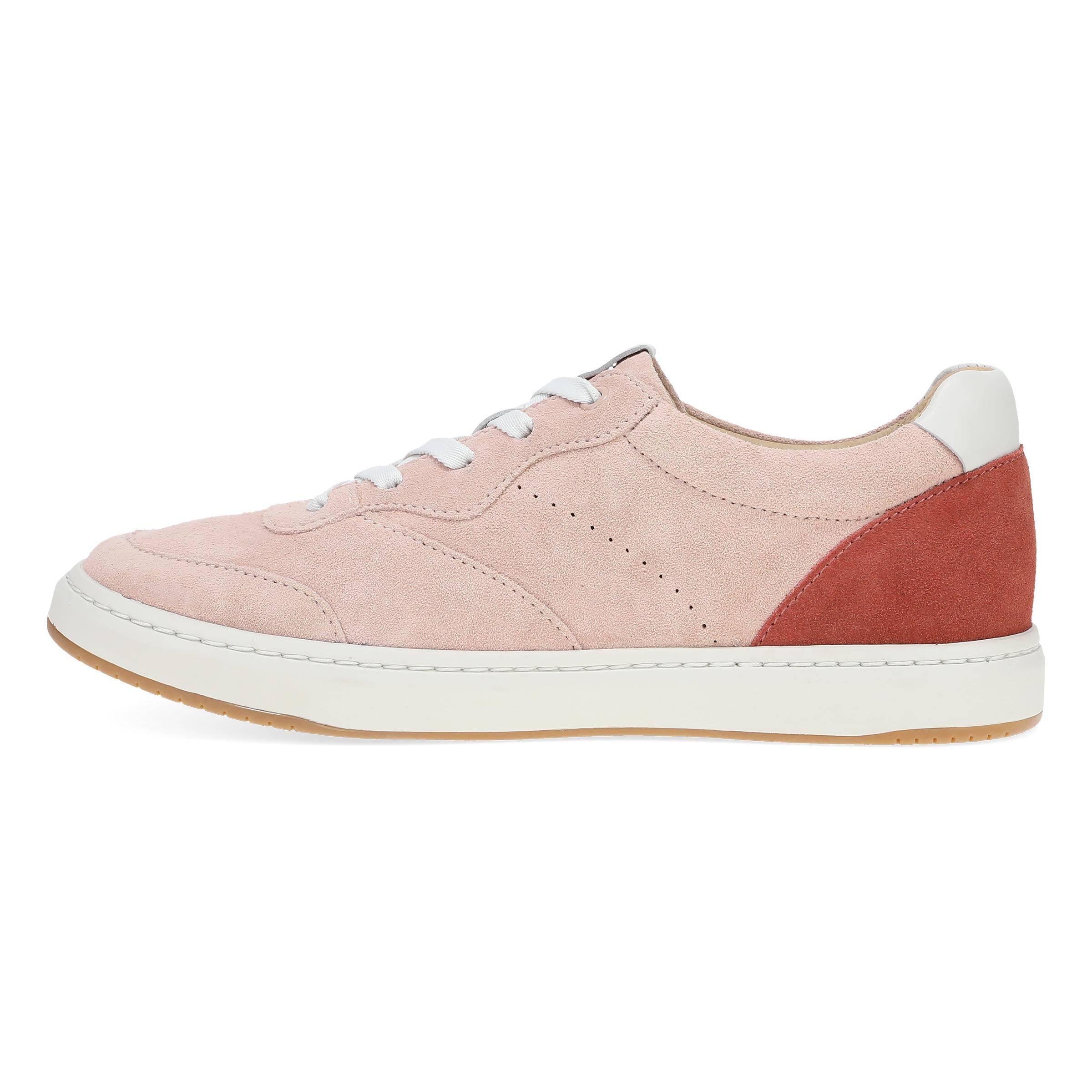  Josey Blush Suede
