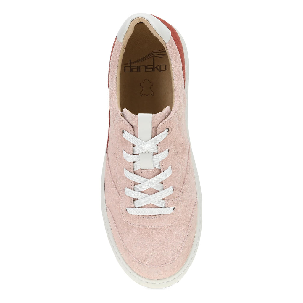  Josey Blush Suede