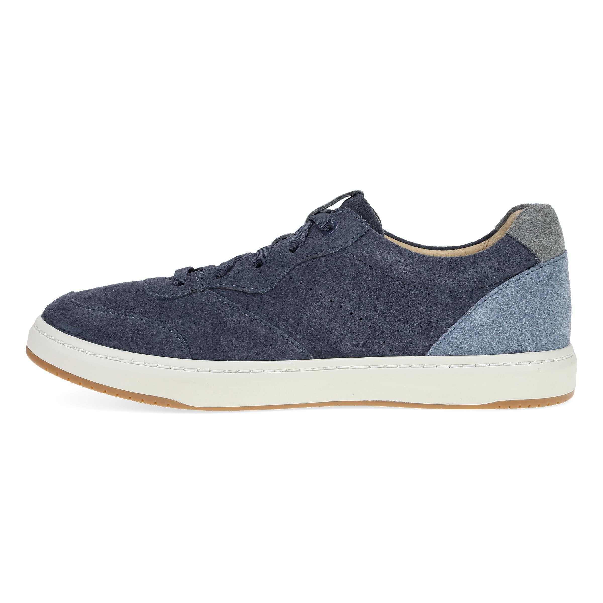 Dansko Josey Navy Suede