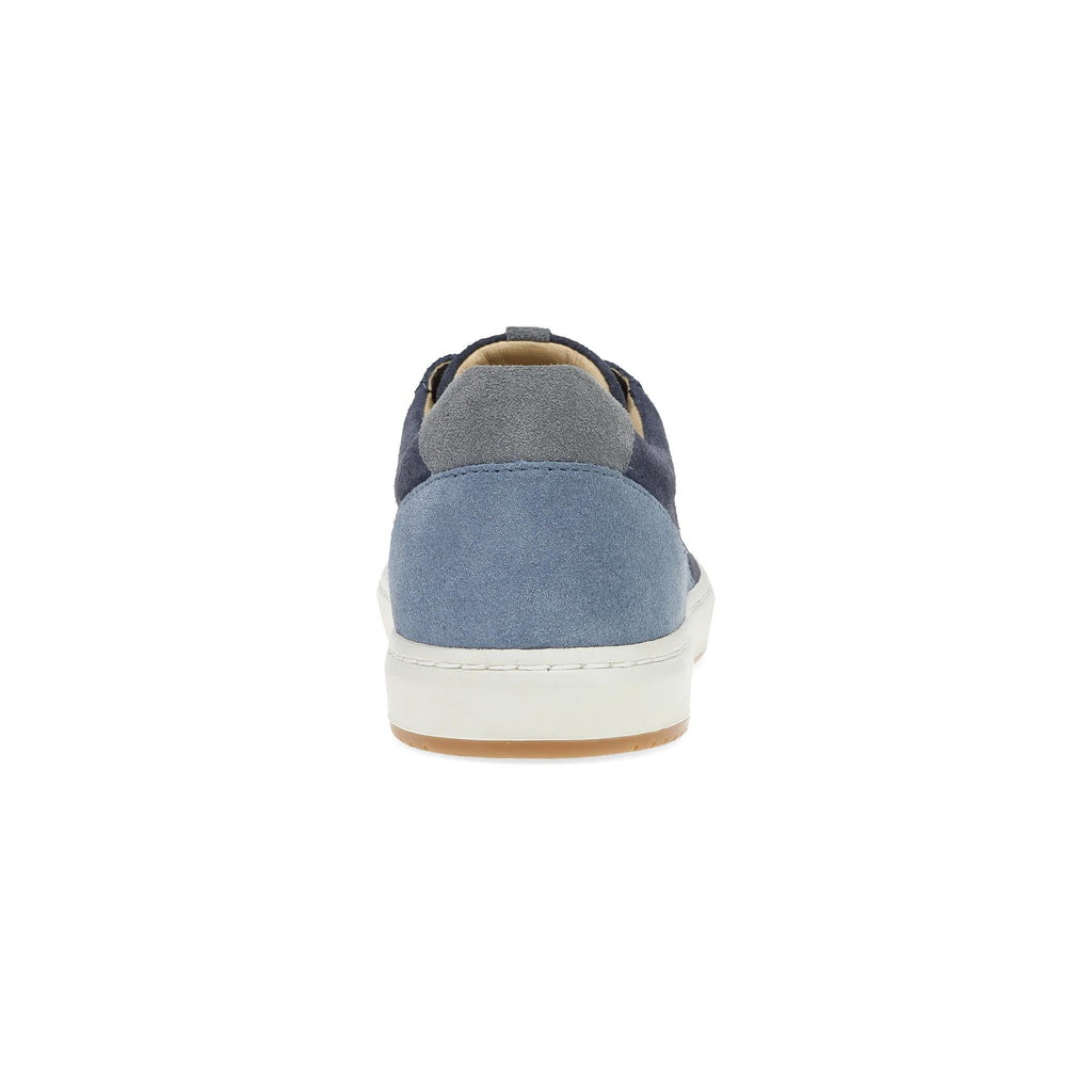 Dansko Josey Navy Suede