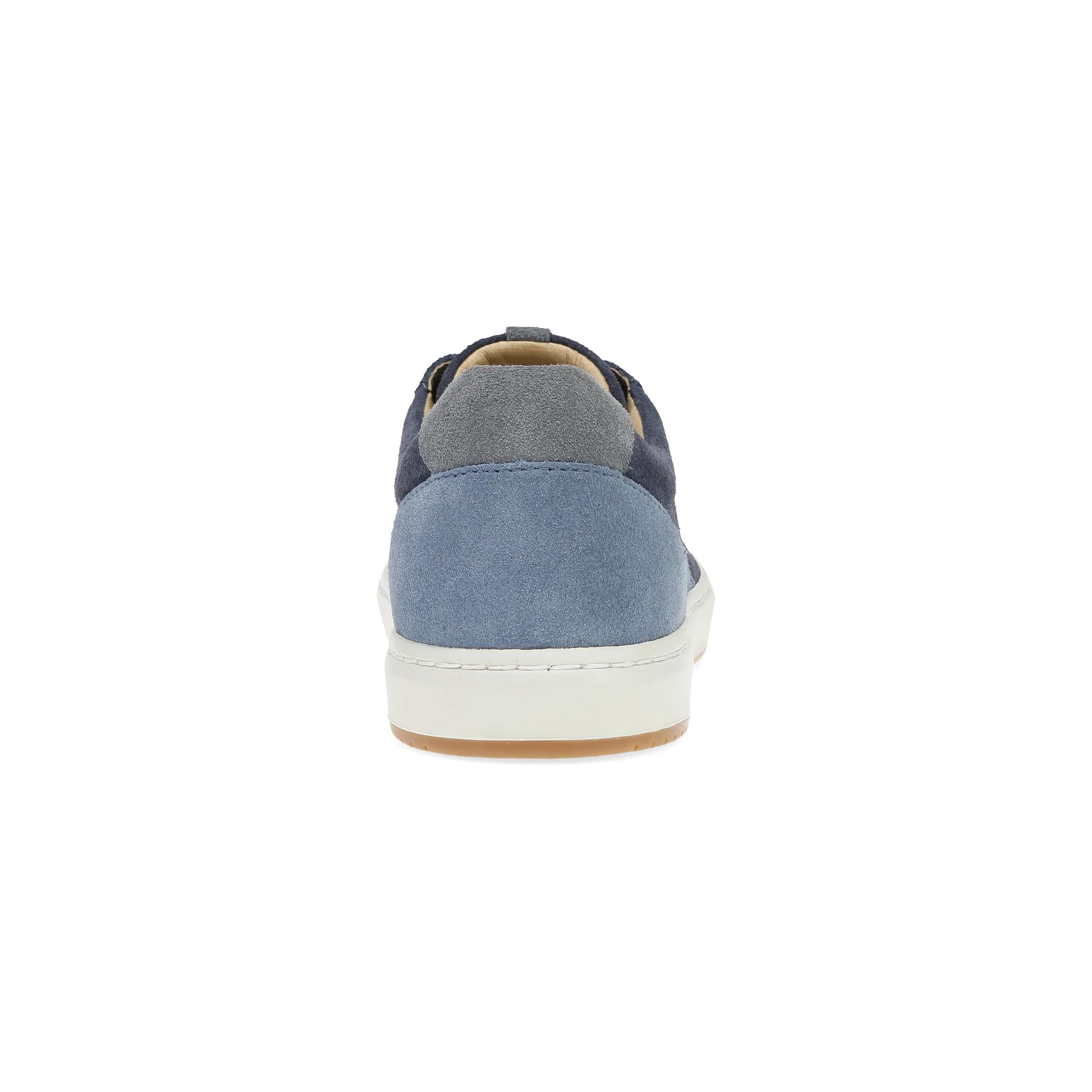 Dansko Josey Navy Suede