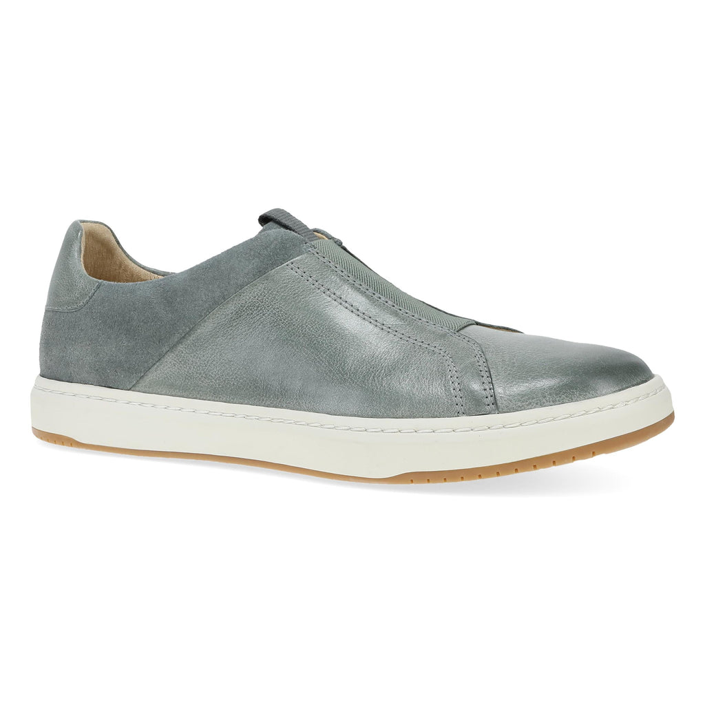 Dansko Jenn Denim Milled Burnished