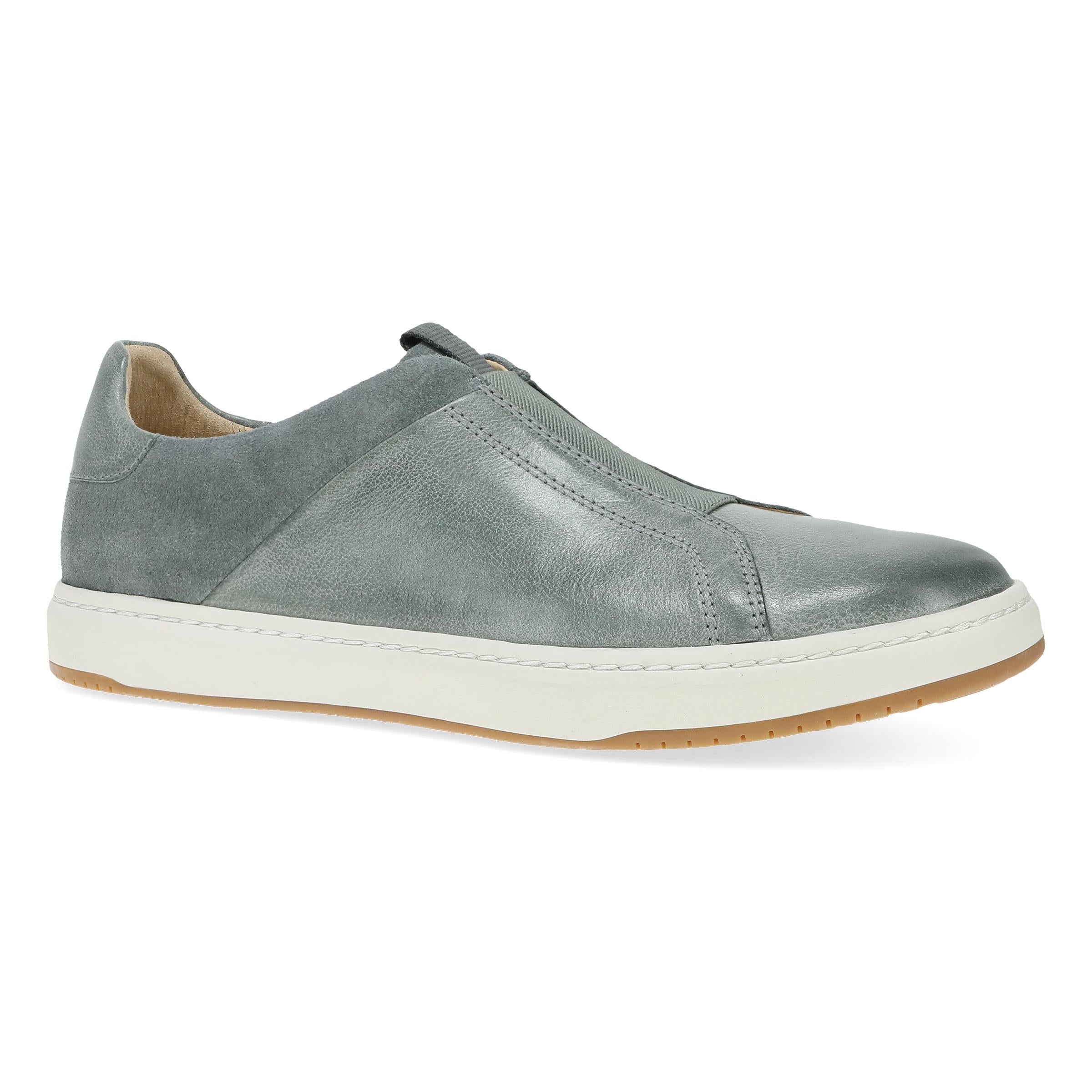 Dansko Jenn Denim Milled Burnished