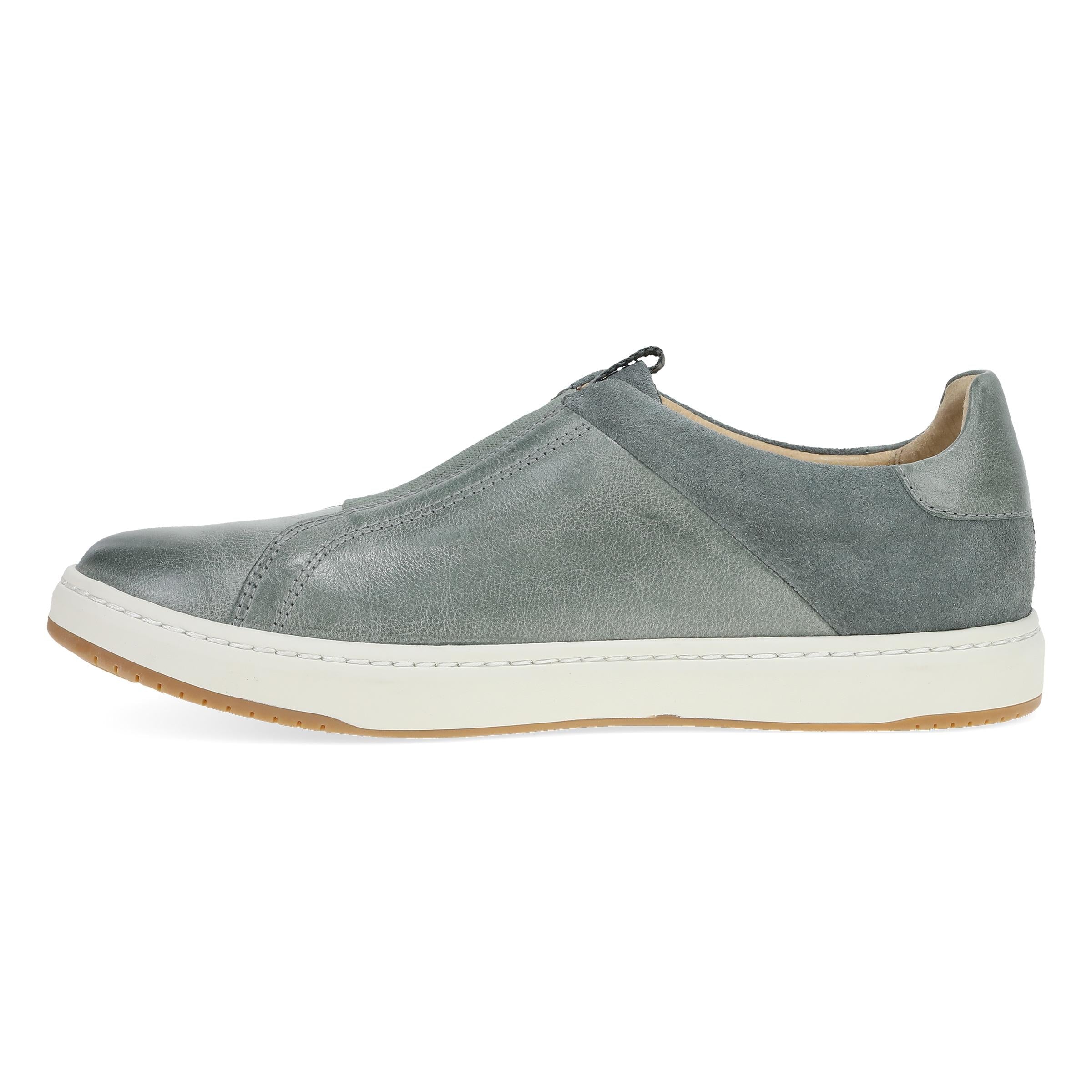Dansko Jenn Denim Milled Burnished