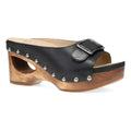 Dansko Adeline Black Calf