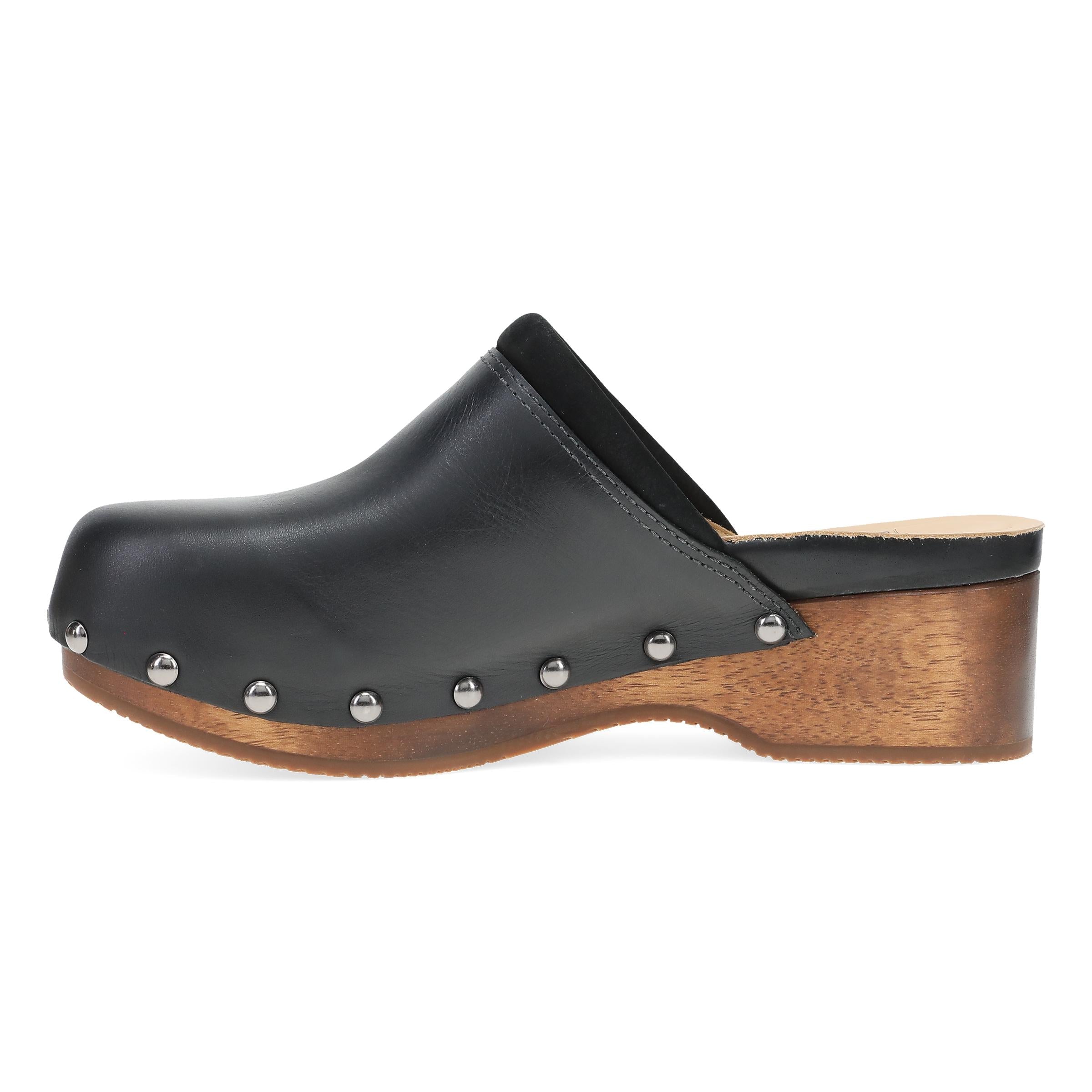 Dansko Andie Black Calf