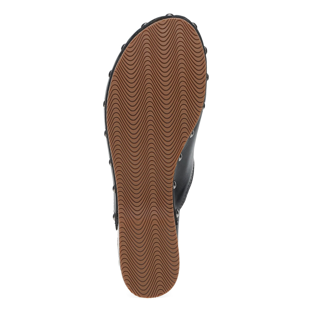 Dansko Andie Black Calf