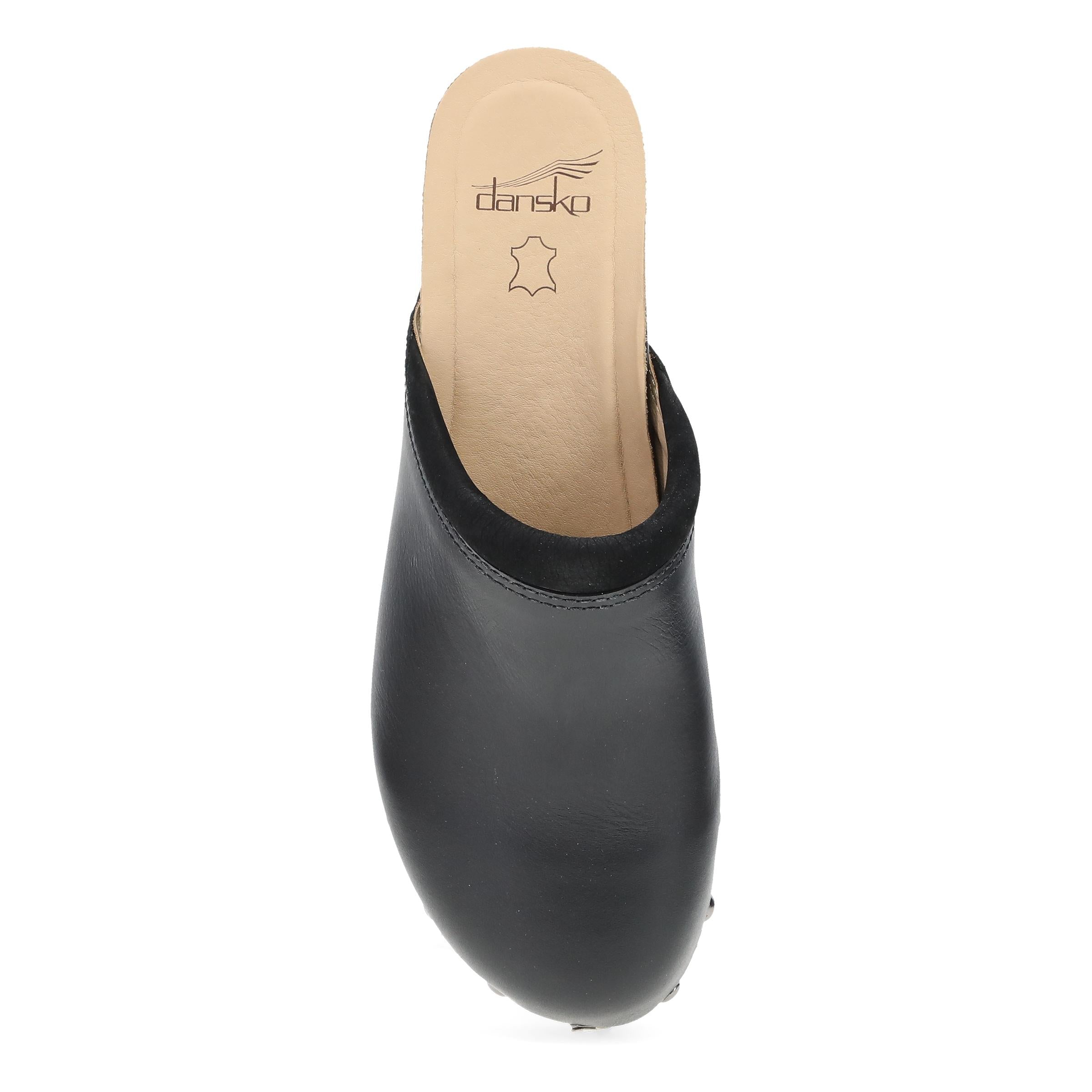 Dansko Andie Black Calf