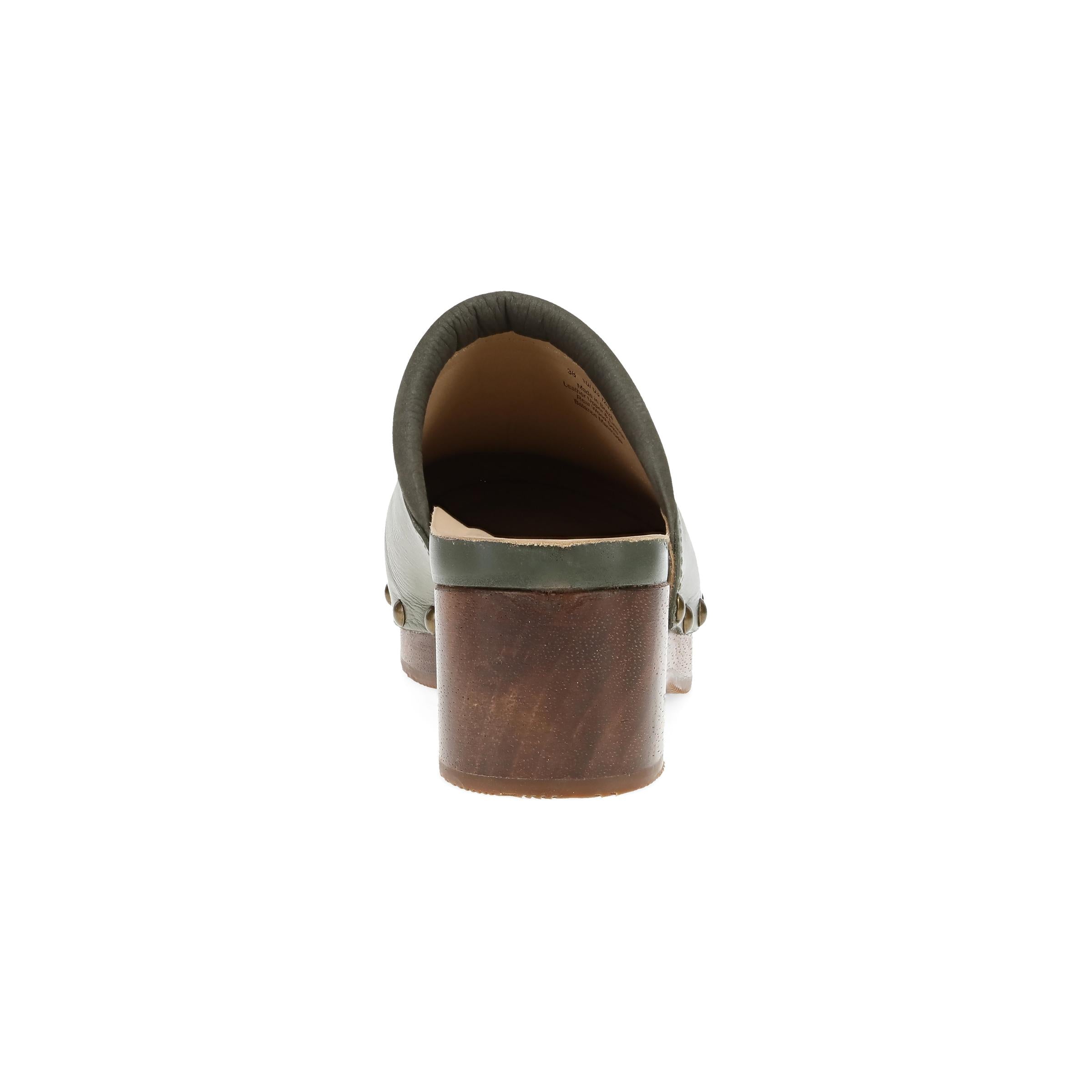 Dansko Andie Olive Calf