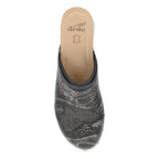 Dansko Andie Grey Snake