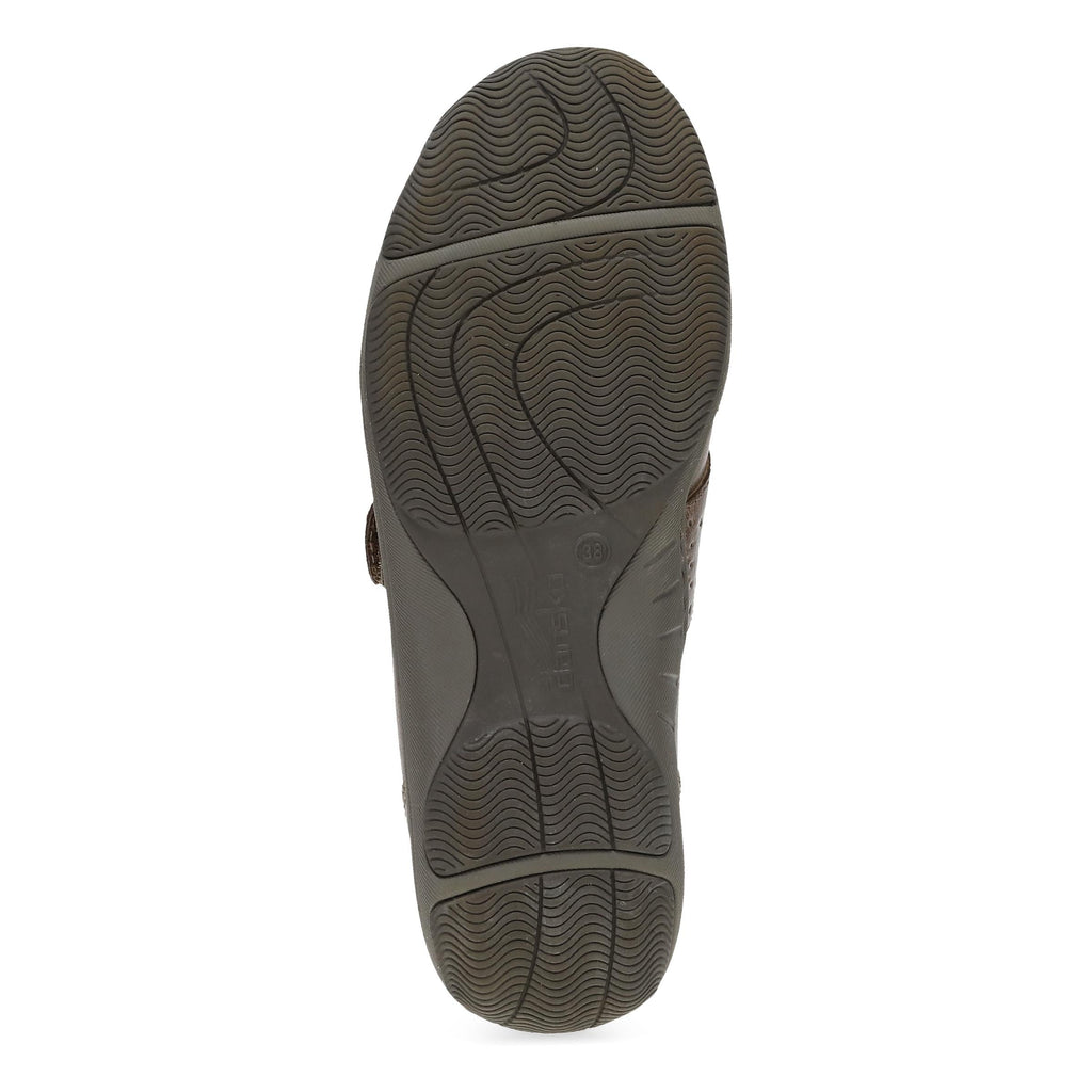 Dansko Sallie Stone Waxy Burnished