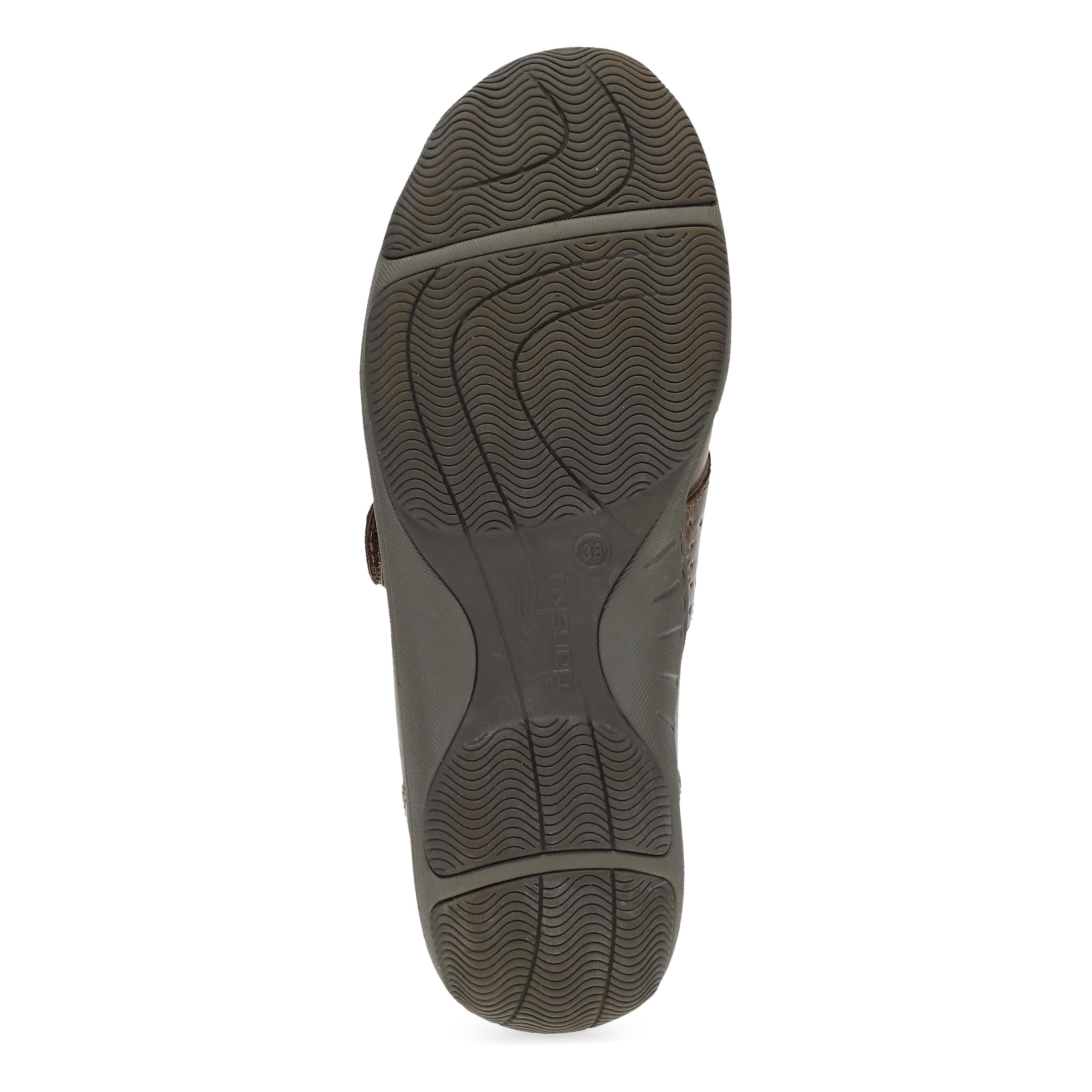 Dansko Sallie Stone Waxy Burnished