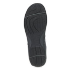 Dansko Stacy Black Waxy Burnished