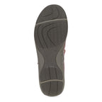Dansko Stacy Red Waxy Burnished