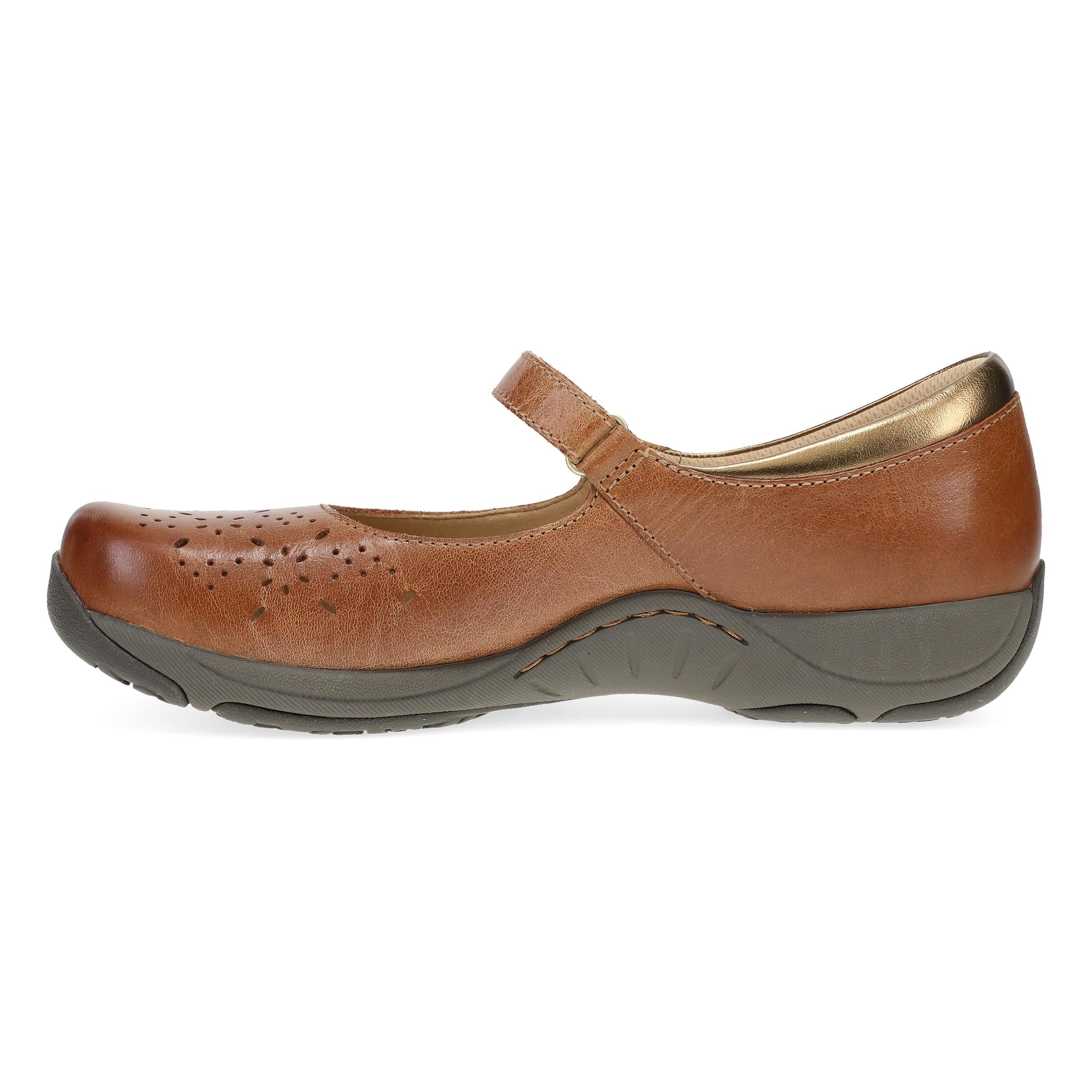 Dansko Stacy Toffee Leather