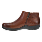 Dansko Sherry Cinnamon Waxy Burnished