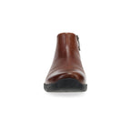 Dansko Sherry Cinnamon Waxy Burnished
