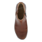 Dansko Sherry Cinnamon Waxy Burnished