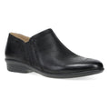 Dansko Cheryl Black Burnished Nubuck