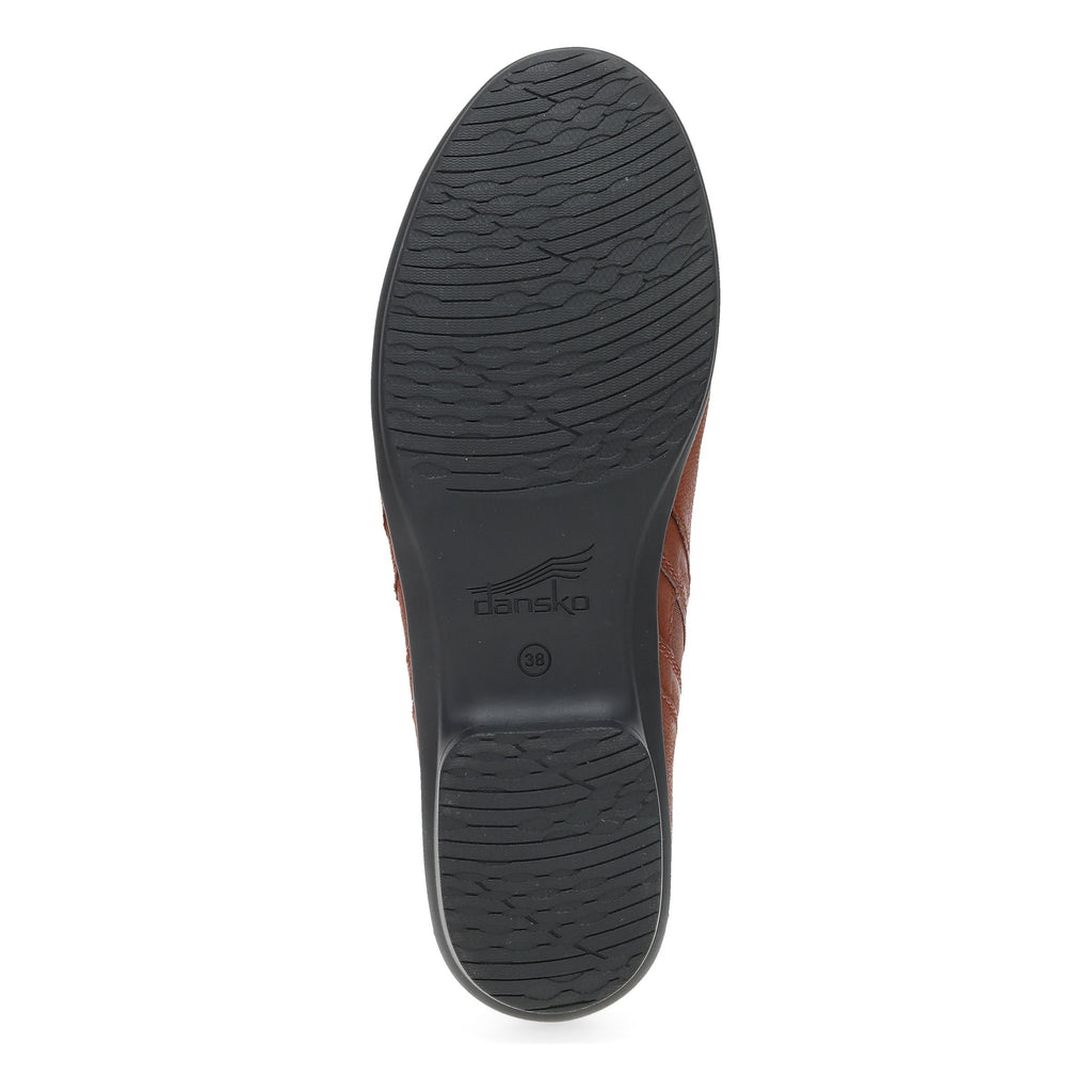 Dansko Cheryl Russet Burnished Nubuck