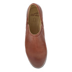 Dansko Cheryl Russet Burnished Nubuck