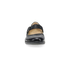 Dansko Collette Black Burnished Nubuck