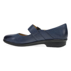 Dansko Collette Navy Burnished Nubuck
